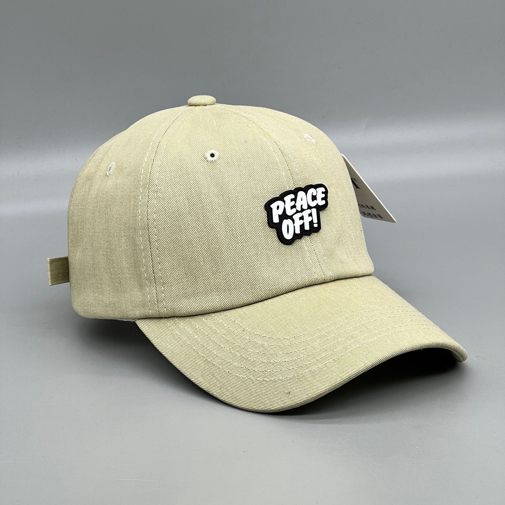 LINJW Nón Lưỡi Trai Cotton Mềm Thời Trang Mùa Hè 2023 Dành Cho Nam Và Nữ