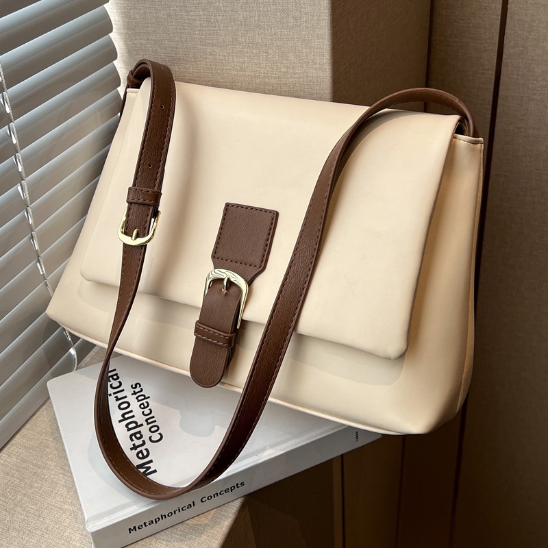 Túi đeo dưới cánh tay Hình Vuông Cỡ Lớn Thời Trang 2023 Cho Nữ