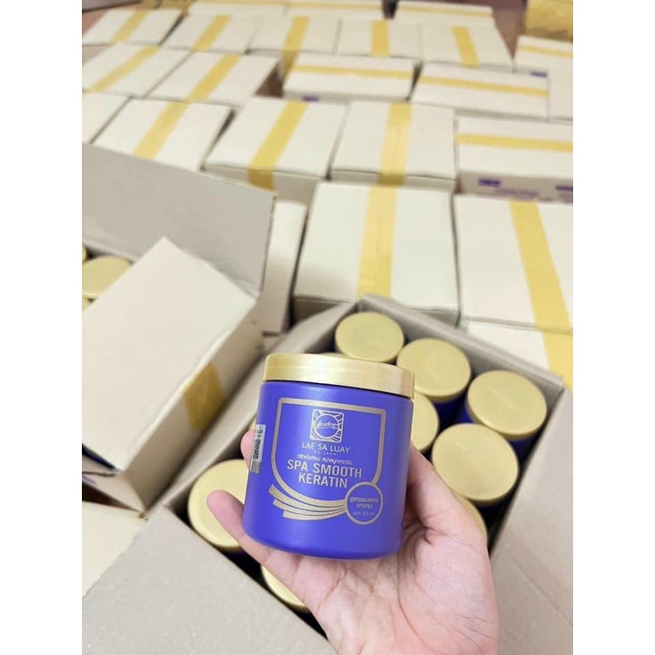 Ủ TÓC KERATIN Thái 250ml