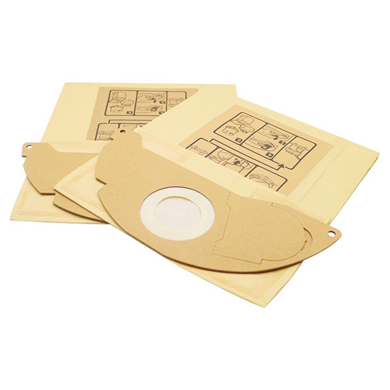 Bộ Lọc Hepa + Túi Đựng Bụi Thay Thế Cho Máy Hút Bụi WD2250 A2004 A2054 MV2 WD2