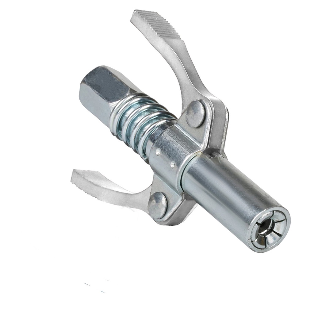 Bơm mỡ 2 cánh 6 chấu, Bơm mỡ bò cầm tay