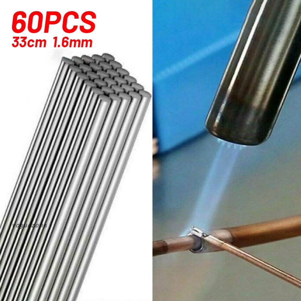 60 Que Hàn Bằng Nhôm Lõi Nhiệt Độ Thấp