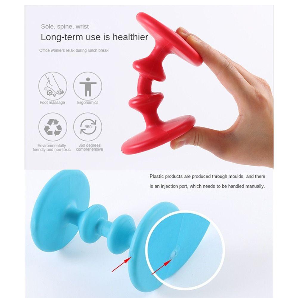 Dụng Cụ Mát Xa Chân Mềm Mại 3D Dùng Cho Spa