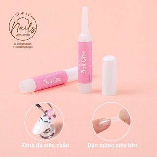 Keo dán móng mini 2g (Chai)
