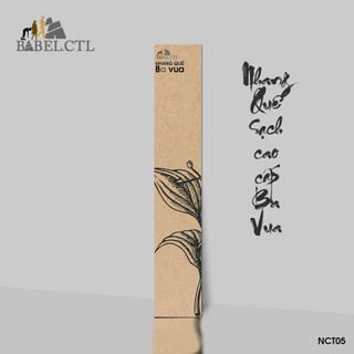 Nhang quế sạch ba vua – nct05