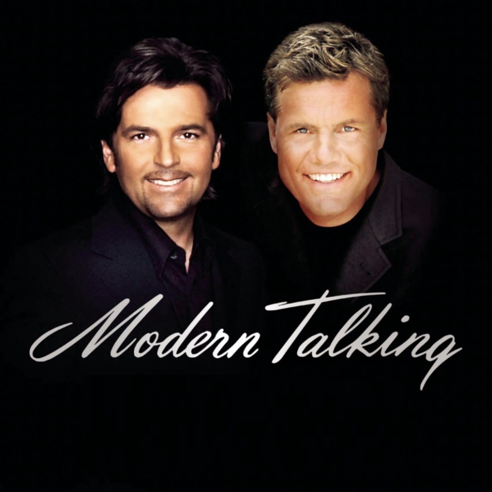 Đĩa CD 11.MODERN TALKING 1995 chất lượng cao