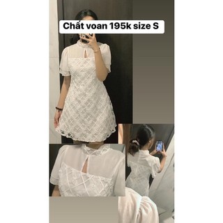 Đầm thiết kế mỗi mẫu còn 1c