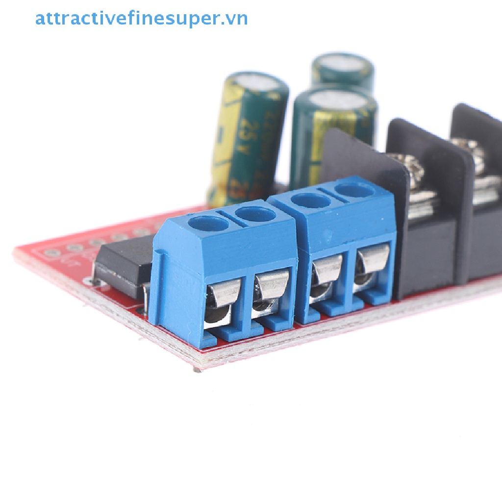 Mô-đun Điều Khiển Tốc Độ Động Cơ Kép 5A l298n 5ad