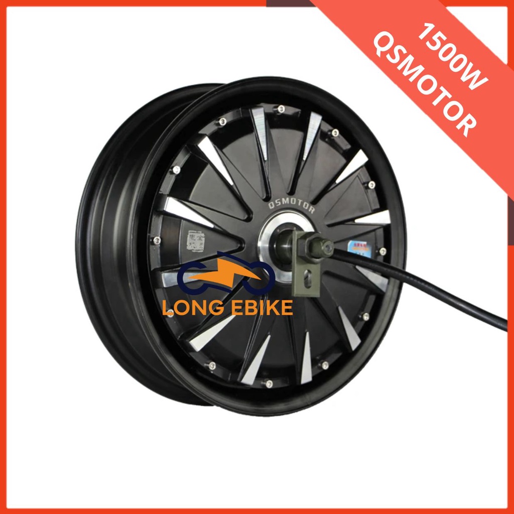 động cơ 1500w 12 inch qsmotor