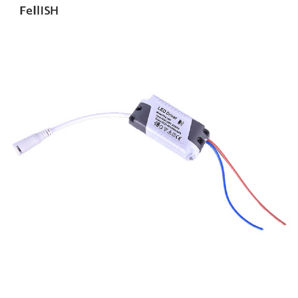 Bộ Điều Khiển Đèn LED 8 / 12 / 15 / 18 / 21W Chống Thấm Nước 439br