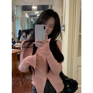 Áo body trơn cổ V len tăm