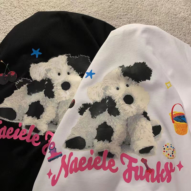 NRVP Áo Thun 100% Cotton Tay NgắN Plus Size Cho Nam Và Nữ