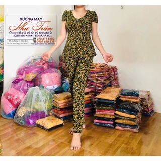 SỈ LẺ ĐỒ BỘ ATI PHỐI REN ÉP ĐÁ CAO CẤP