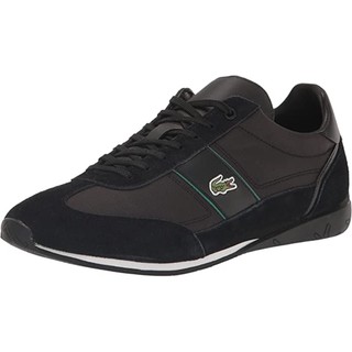 Giày nam Lacoste Angular Textile and Leather 222