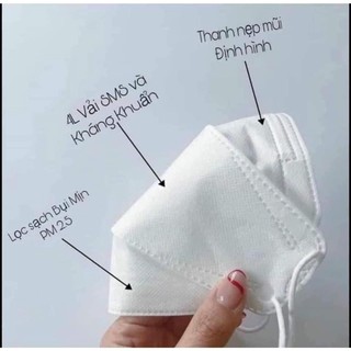 Khẩu trang KF94 1set/10cái
