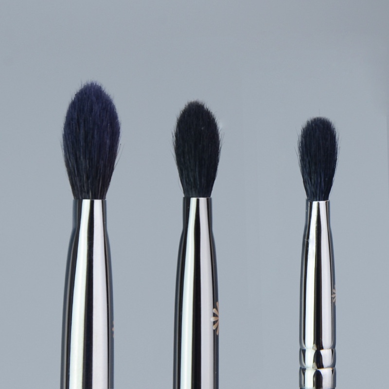 Bộ 3 Cọ Trang Điểm Mắt Lông Thú Picasso 205a 206a 207a