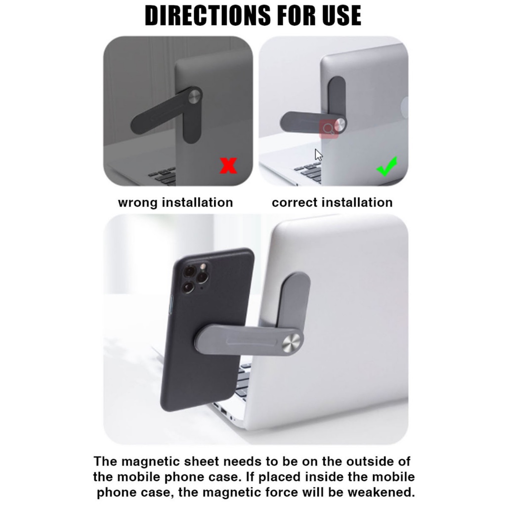 Giá Đỡ Điện Thoại / Notebook Mở Rộng Bằng Nhựa Hình Hoa Hướng Dương Có Thể X