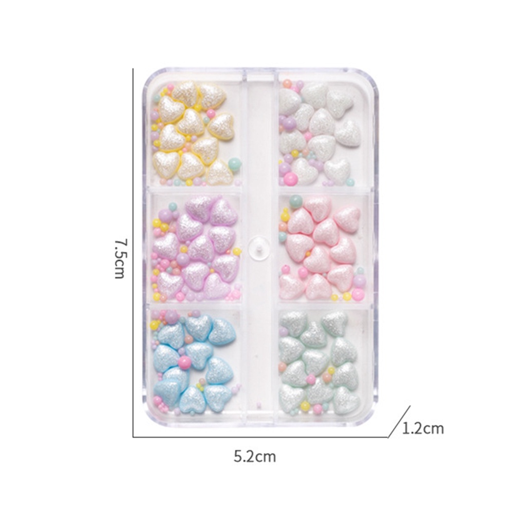 1 Hộp Kim Tuyến Thắt Nơ Làm Móng Nghệ Thuật Không Rơi Không Phai Màu DIY