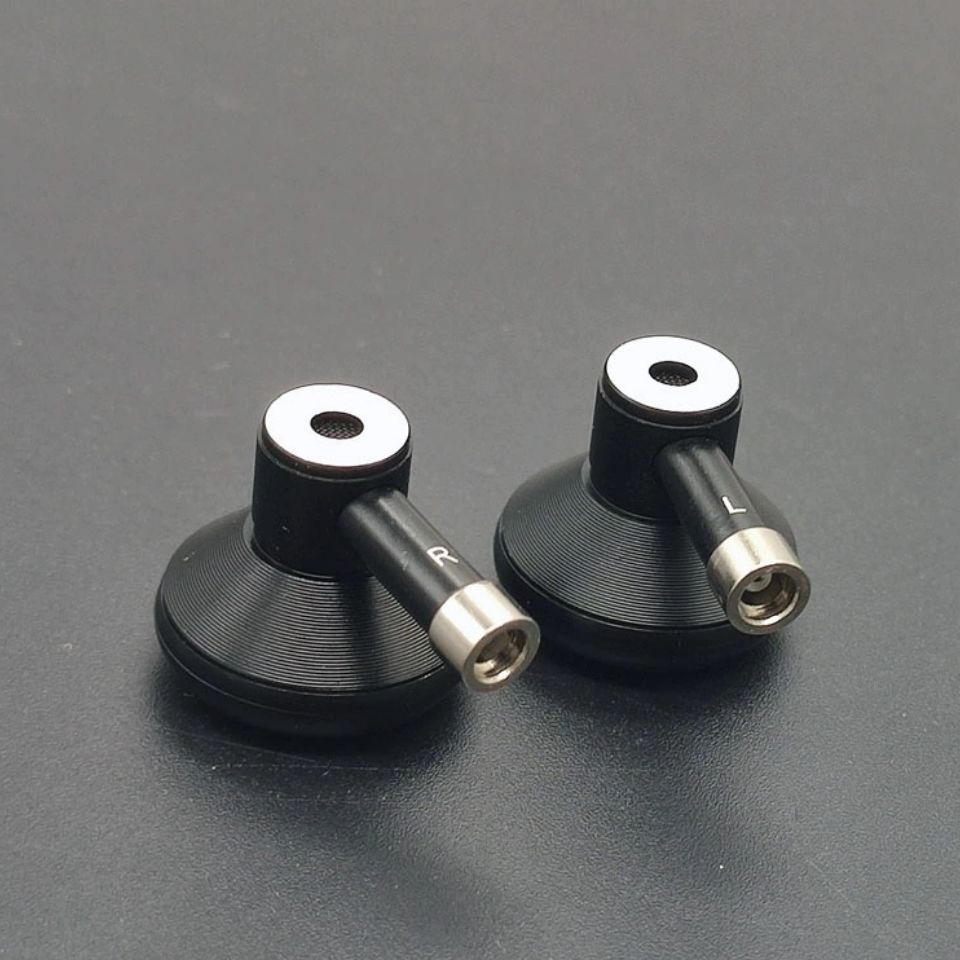 MX760 taste fever grade mmcx line changing flat head earplug typec wired HiFi high tone diy earphone QWFQ