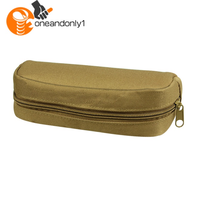 Túi Đựng Mắt Kính Họa Tiết Rằn Ri Phong Cách Thể Thao Tiện Dụng Mang Theo Du Lịch