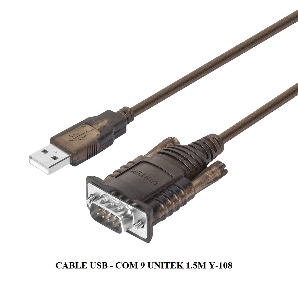 Chuyển đổi USB - COM RS232 RS485 422 UART ZTEK ZE533 ZE533C Y108 DT9000 CH340 PL2303HX FTDI FT232 cáp lập trình PLC HMI