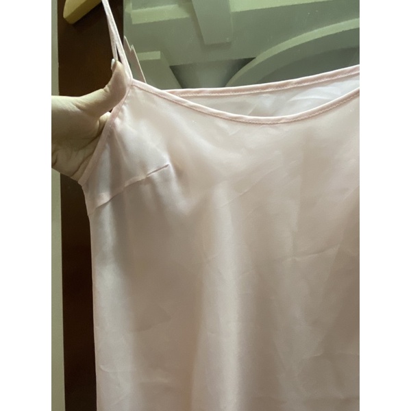 ĐẦM NGỦ BASIC SLEEP DRESS 2HAND