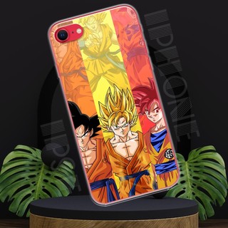 Ốp lưng iPhone SE (2020), iPhone SE (2022) mẫu BST Doraemon. One Piece, Dragon ball