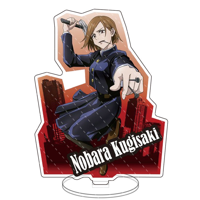 Giá Đỡ Đồ trang trí Nhân Vật Anime Jujutsu Kaisen
