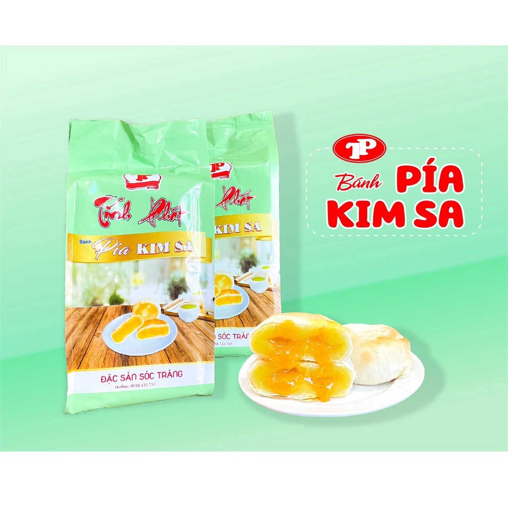 Bánh Pía Sóc Trăng Tính Phát - Bánh Pía Nhiều Vị Ăn Là Nghiền