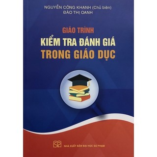 Sách - Kiểm tra đánh giá trong giáo dục