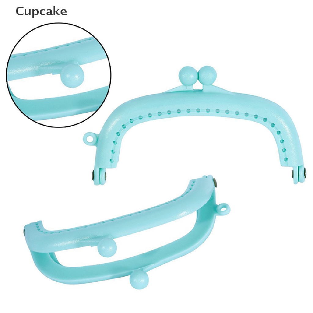 Khung Tay Cầm Túi Xách Bằng Nhựa Arc 8.5cm