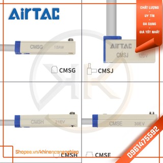 Sensor Cảm Biến Xi Lanh CMSG-020 AirTAC