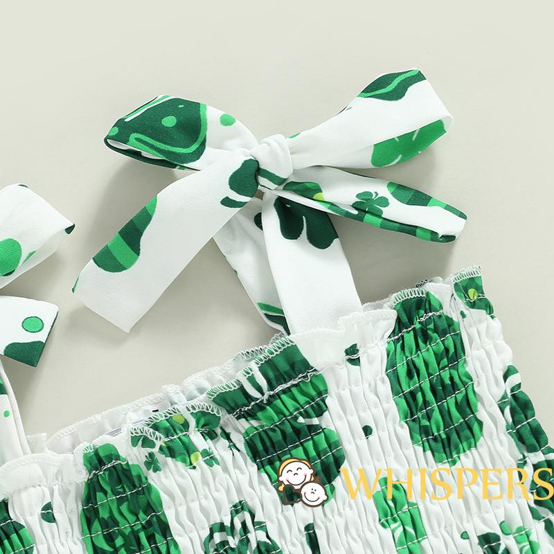 Đầm Xòe Công Chúa Không Tay Thắt Nơ Xinh Xắn Cho Bé Gái 1-4 Tuổi