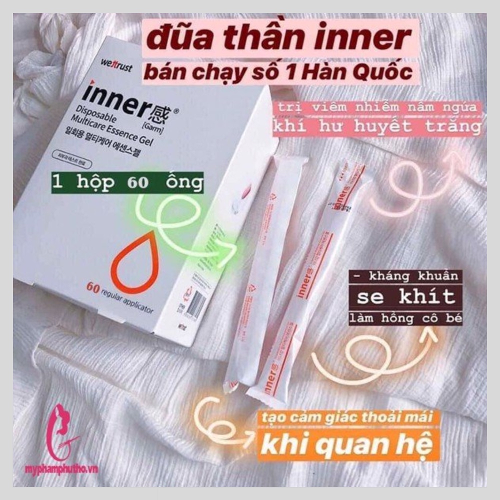 Ống đũa thần Inner Gel