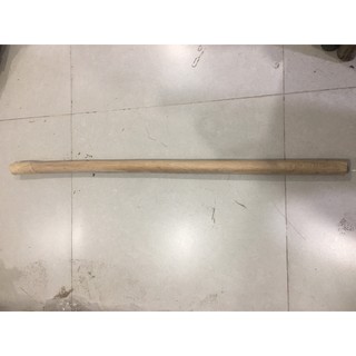 Cán cuốc,cán xẻng bằng gỗ hình thật