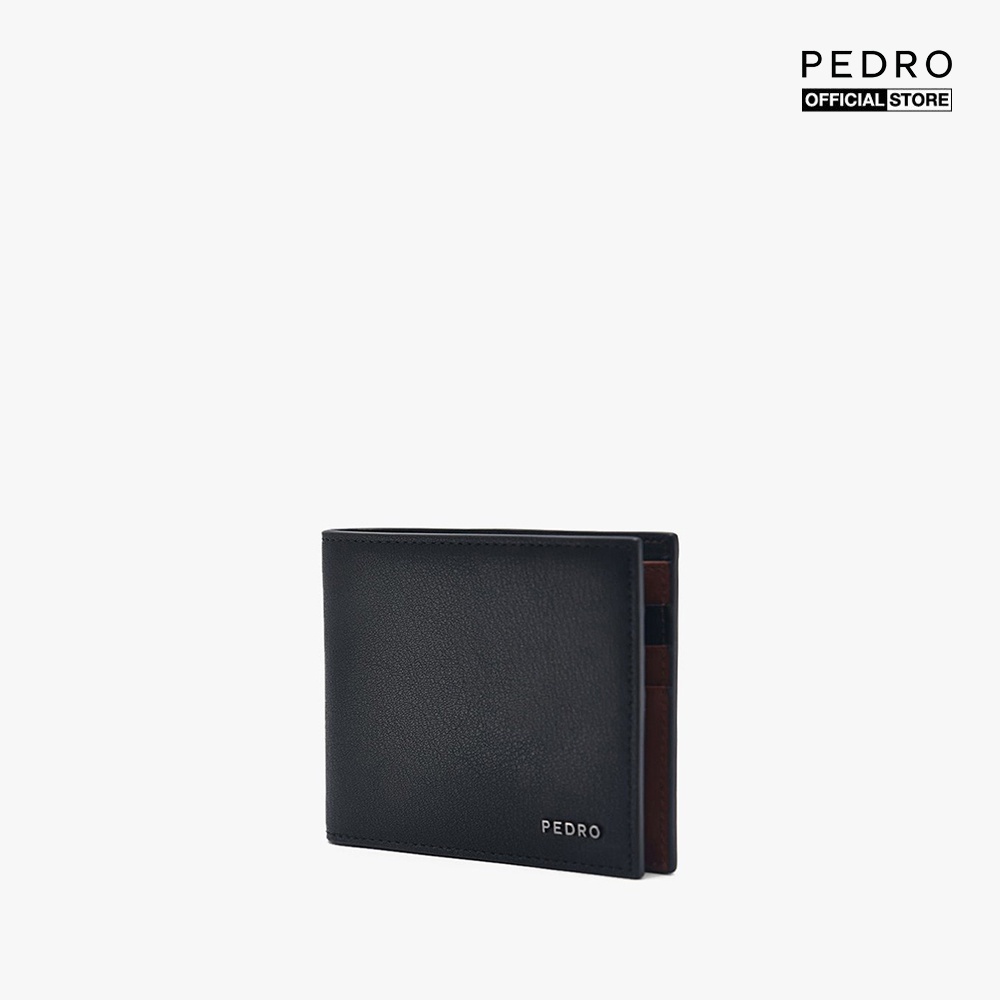 PEDRO - Ví nam dạng gập Leather Bi Fold PM4-15940233-01 #2