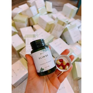 Thảo mộc giảm cân slim be của bealive trà giảm cân cấp tốc cho người cơ địa khó giảm lờn