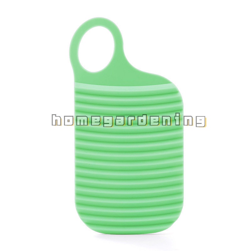Tấm Ván Giặt Đồ Em Bé Chống Trượt Mini Tiện Dụng Mang Theo Du Lịch