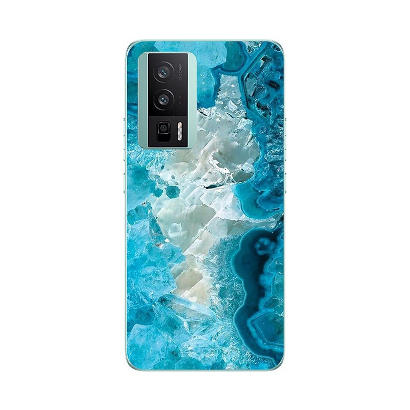 Ốp Điện Thoại TPU Mềm Họa Tiết Hoạt Hình Cho Xiaomi Redmi K60 Pro Redmi K60E