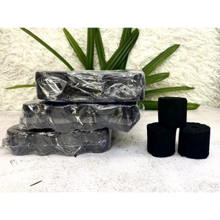THAN GÁO DỪA HÌNH TRỤ KHÔNG KHÓI