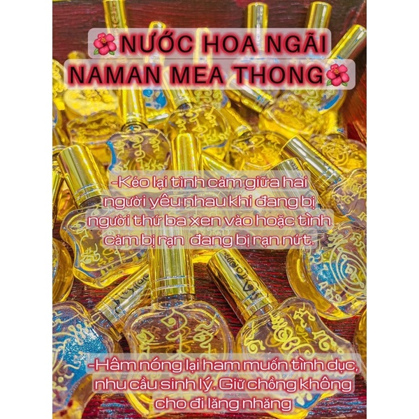 Nước Hoa "Ngĩa" Naman Mea Thong