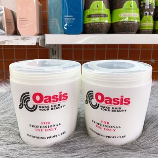 Dầu xả + ủ tóc Oasis 1000ml Loại 1- kem ủ tóc oasis