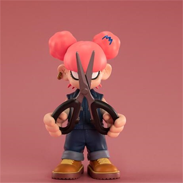 ★Đồ Chơi Hgtoys Hgtoys★  [] Búp Bê Popmart BAZBON Hộp Bí Ẩn Trang Trí Thời Thượng