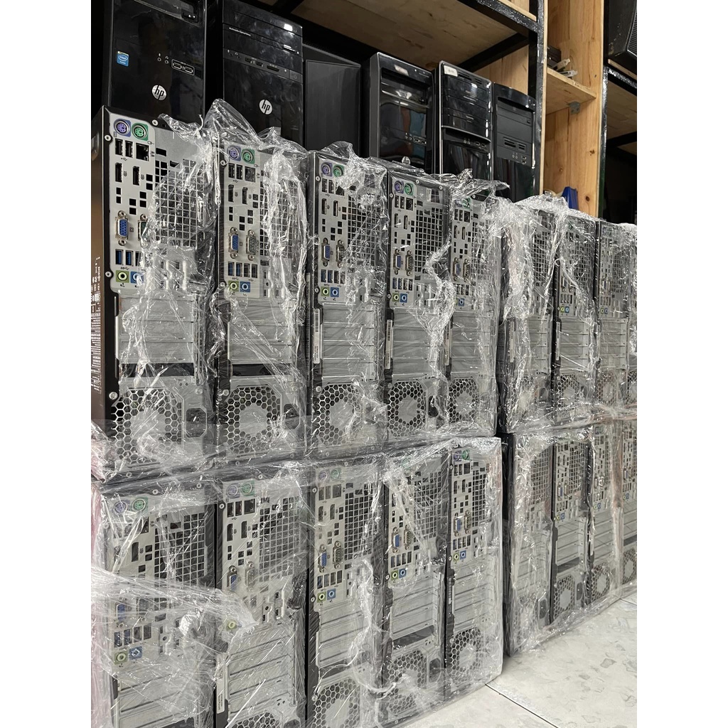 Máy bộ HP 800G1 cpu i5 4570 chuyên văn phòng, cực bền giá sinh viên