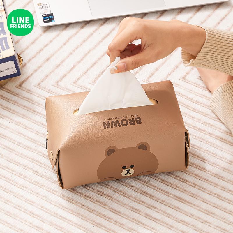 Hộp giấy in-car tissue box