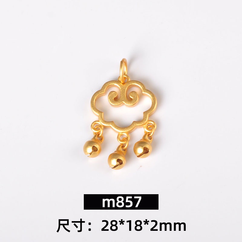 Mặt Dây Chuyền Ổ Khóa Vàng Cát Vàng Kim Không Gây Dị Ứng diy Bảo Quản Mạnh Mẽ Màu Sắc Cổ Điển Cao Cấp Bảo Vệ An Toàn Không Gây Dị Ứng Cho NữVòng Tay Dây Bện Nhiều Màu Sắc Đa Dạng Hợp Thời Trang