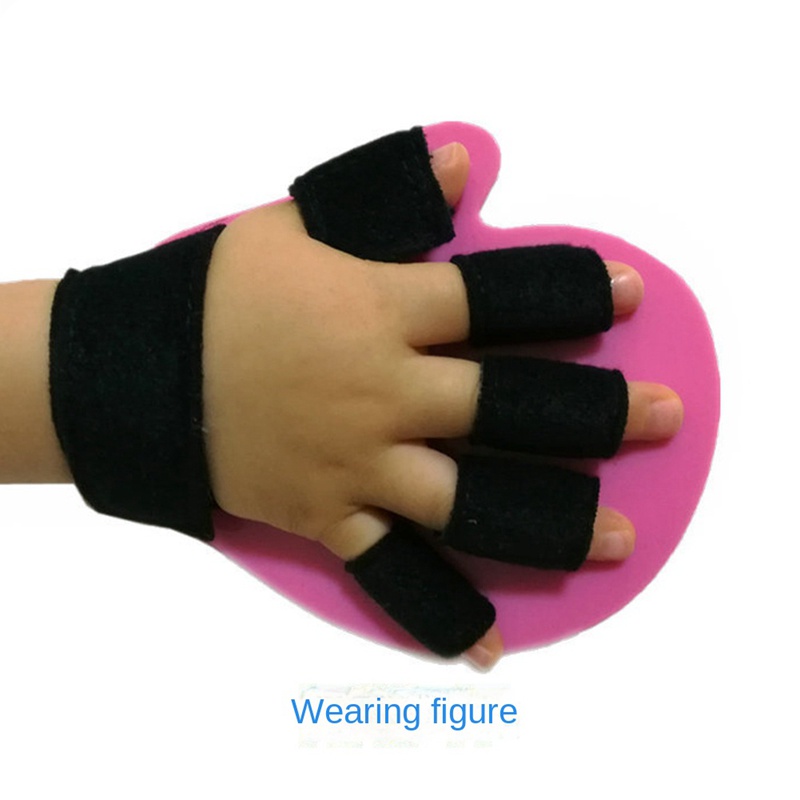 Bảng Mở Rộng Ngón Tay Dùng Tập Phục Hồi Chức Năng Cho Trẻ Em