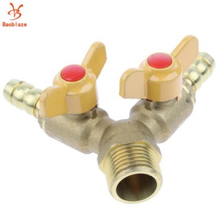 Van Chia Ống Nước Chữ Y Tiện Dụng