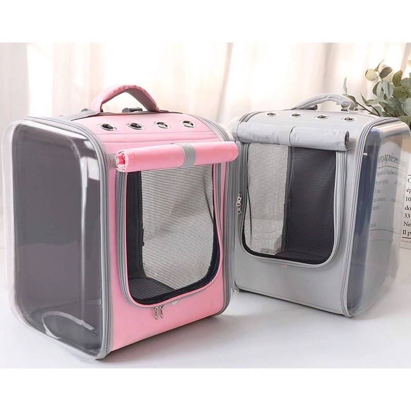 Balo khổng lồ size đại cho chó mèo <10kg