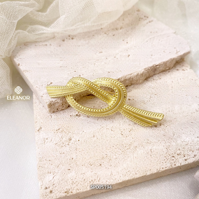 Ghim cài áo nữ Eleanor Accessories thiết kế phong cách Retro phụ kiện trang sức thời trang 5194